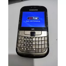 Celular Samsung Gt-e2220 Bluetooth Fm Mp3