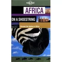 Livro Africa On A Shoestring. Ediz. Inglese - Hugh Finlay [2001]