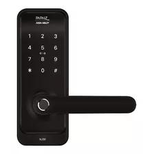 Fechadura Eletronica Smart Lock Sl200 Preta