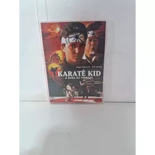 Dvd Karatê Kid - A Hora Da Verdade Direção John G. Avildsen