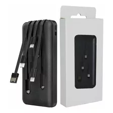  Power Bank Portatil Para Celulares 1hora De 20.000mah