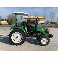 Tractor 58hp. Agrícola. Quintero. Frutero. 4x4. Financiado