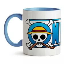 Caneca Anime One Piece Logo - Mega Oferta!!!