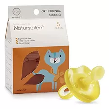 Chupetes Natursutten 0-6 Meses - 1 Paquete De Chupetes De Or