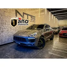 Porsche Macan S 3.0 V6 Bi-turbo 2014/2015