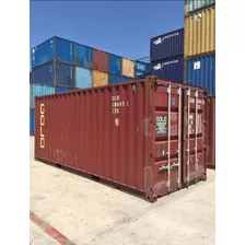 Contenedor Maritimo Container Nacionalizado Nuevos Usados