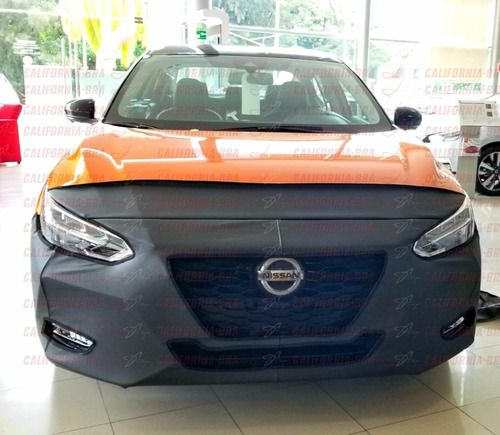 Antifaz Protector Bra Estandar Nissan Sentra 2020 21 Foto 3