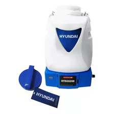 Fumigadora Electrica Inalambrico 20 Litros Hyd2020e Hyundai Color Azul