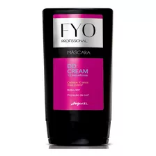 Máscara Fyo Profissional Dd Cream Jequiti 150 G