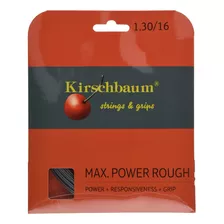 Kirschbaum Set Max Power Rough 0.051 In (0.56 Oz) 40ft
