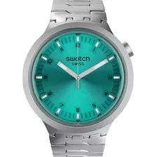 Reloj Swatch Sb07s100g Nuevo. Gtia Oficial, Envío Sin Costo