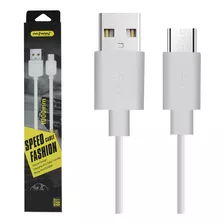  Prime V8 Usb A Usb Cor Branco 1 M