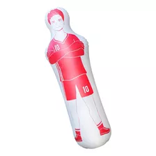 Vaso Inflable De Práctica De Maniquí De Taekwondo Para