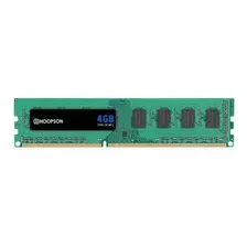 Memoria Ram Hoopson 4g Ddr4 2400 288-vias