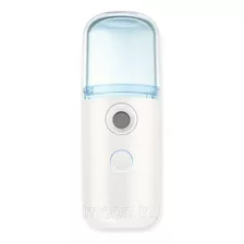 Difusor Pulverizador Facial Eléctrico Recargable 