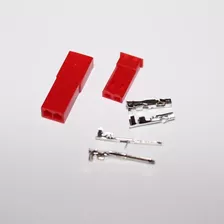 20 Pares De Conector Jst 20machos+20fêmeas Plug Bateria Esc