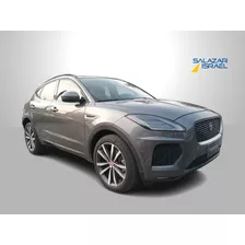 Jaguar E-pace 2020