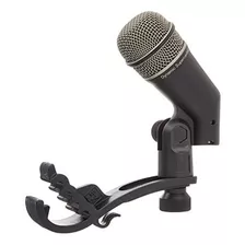 Microfone Electrovoice Pl35 Percussão Cor Preto