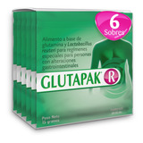 Glutapak R Enterex 15g Pack De 6 Sobres