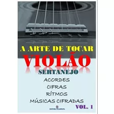 Violão - Violão Sertanejo - Ritmos E Músicas Cifradas