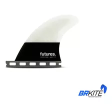 Futures - Quilha Surf Quad Rear Qd2 3.75 Honeycomb C/2 Grey 