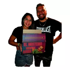 Tu Caja Misteriosa ® Romántica Parejas Novios Mystery Box