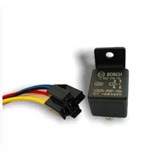 Relevador Relay Con Arnés Bosch 4 Patas 12 V 