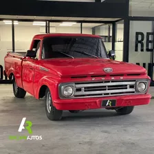 Ford F-100 3.2 4x2 1962