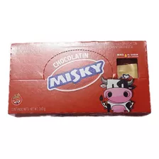 Chocolatin Misky Caja X 20u. 5 Soles Cotillón