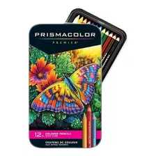 Prismacolor Premier Coloring Kit Estuche Con 12 Lapices 