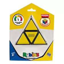 Cubo Rubik´s Pyramid - Original Marca Rubik´s