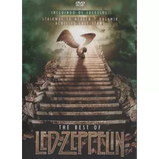 Dvd Led Zeppelin - The Best Of R$ 24,90+ Frete