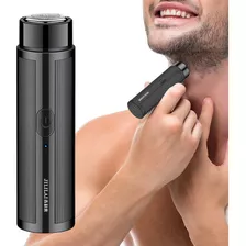 Afeitadora Mini Portatil Usb Recargable