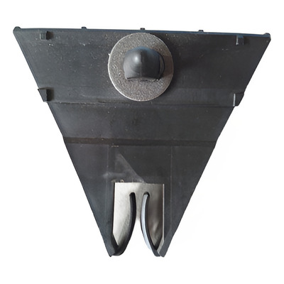 Suporte Do Para-choque 90508288 Gm Vectra 97//05