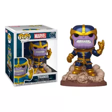 Funko Pop - Marvel - Thanos 6¨ 556