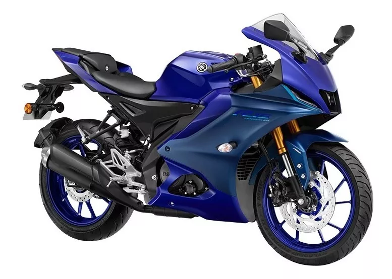 Nueva Motocicleta - Yamaha - R15 V4