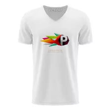 Camiseta De Poliester Tipo Algodón Para Sublimar 