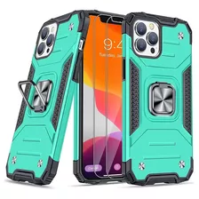 Funda Para iPhone 12 Pro Max Con Protectores De Pantalla 2