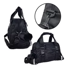 Bolsa Mala D Mao Esportiva +alça Transversal C Bolso P Tênis