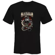 Remeras Asking Alexandria Rock Metal *mr Korneforos*