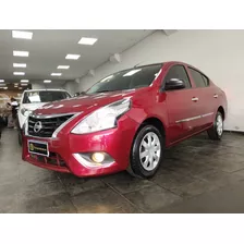 Nissan Versa 1.6 Drive Automático