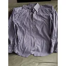 Camisa Fatto A Mano Tam 3 Listrada 