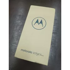 Celular Moto Edge 30 Fusion 8gb Ram 256gb Completo 