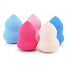 Esponja Difuminadora De Maquillaje Puff Suave 1 Unidad 