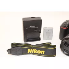 Nikon D3500 Dslr Camera W/18-55mm Vr Lens Kit