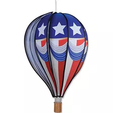 Globo Aerostático De 22 PuLG. - Vintage Patriotic