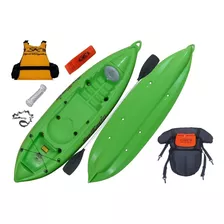 Kayak Sportkayaks Sk1 Completo + Envio Gratis Rba Outdoor