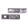 Set Cuartos S/foco Gmc Safari 95/04