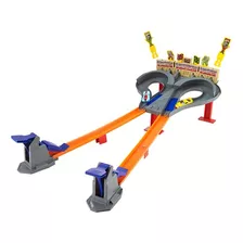 Hot Wheels Pista De Carrera Super Explosiva