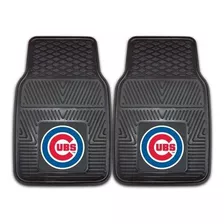 Fanmats 8782 Mlb Chicago Cubs Vinilo Para Trabajo Pesado Coc